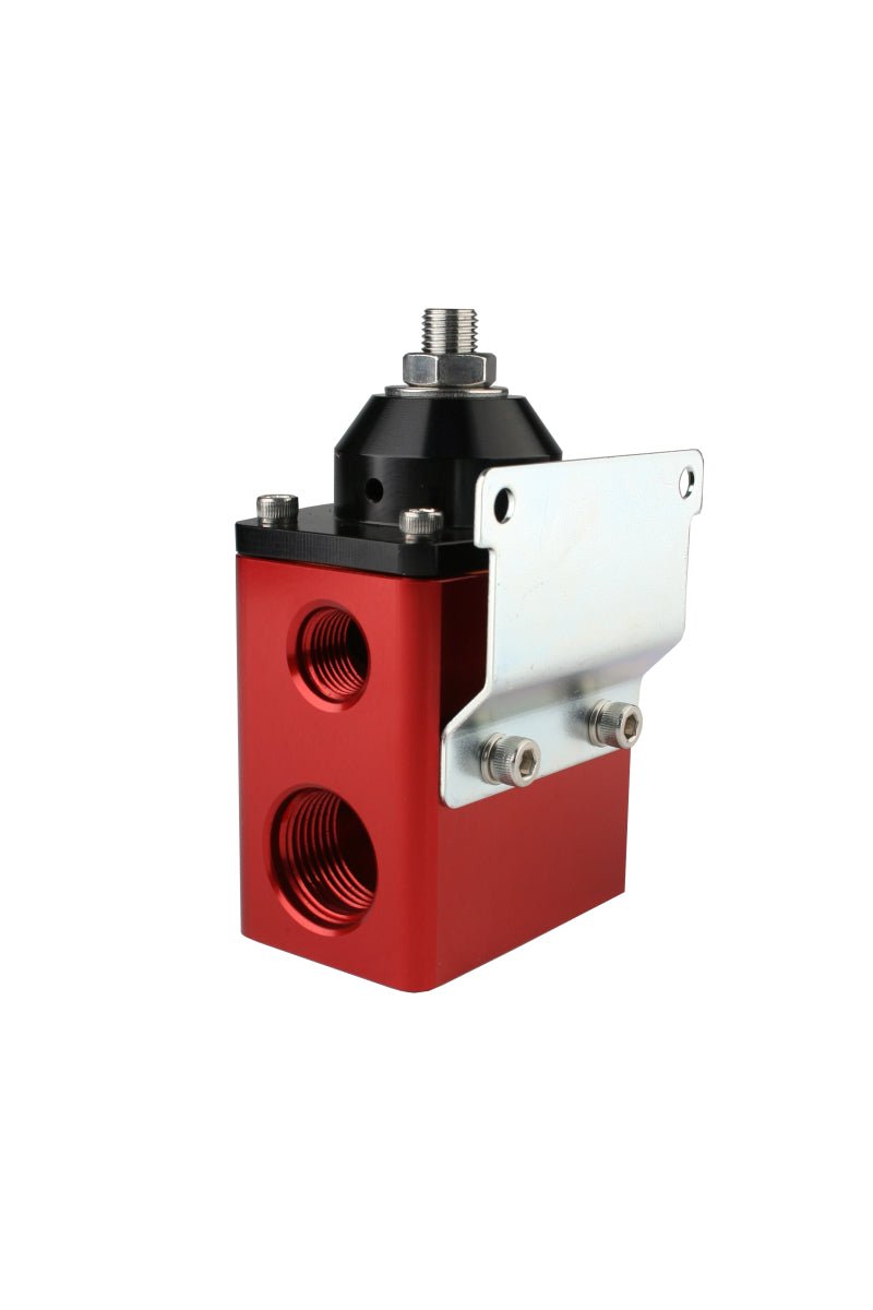 Aeromotive A4 Carbureted Regulator - 4 - Port - My Store