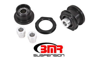 compare product BMR 79-04 SN95 Mustang 8.8in Differential Bearing Kit (Spherical Bearings) - Black Anodized