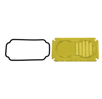 compare product Baja Designs S2 Series - Amber Driving/Combo Lens Kit