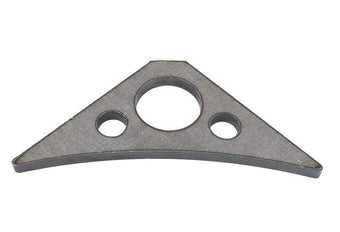 compare product Fishbone Offroad Jeep Gusset 3 Hole Bare Steel