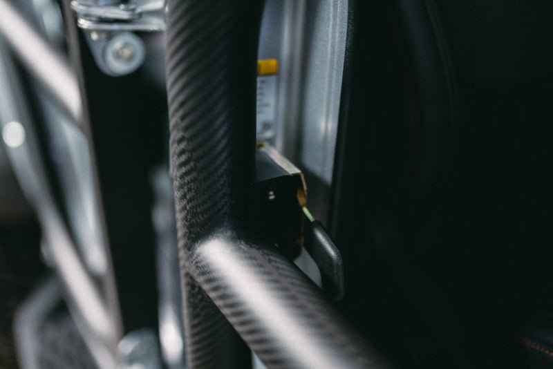 Anderson Composites 21 - 22 Ford Bronco 4DR Carbon Fiber Tube Doors - Front & Rear - Off Road - My Store