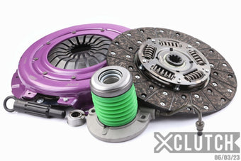 compare product XClutch 05-10 Ford Mustang GT 4.6L Stage 1 Sprung Organic Clutch Kit