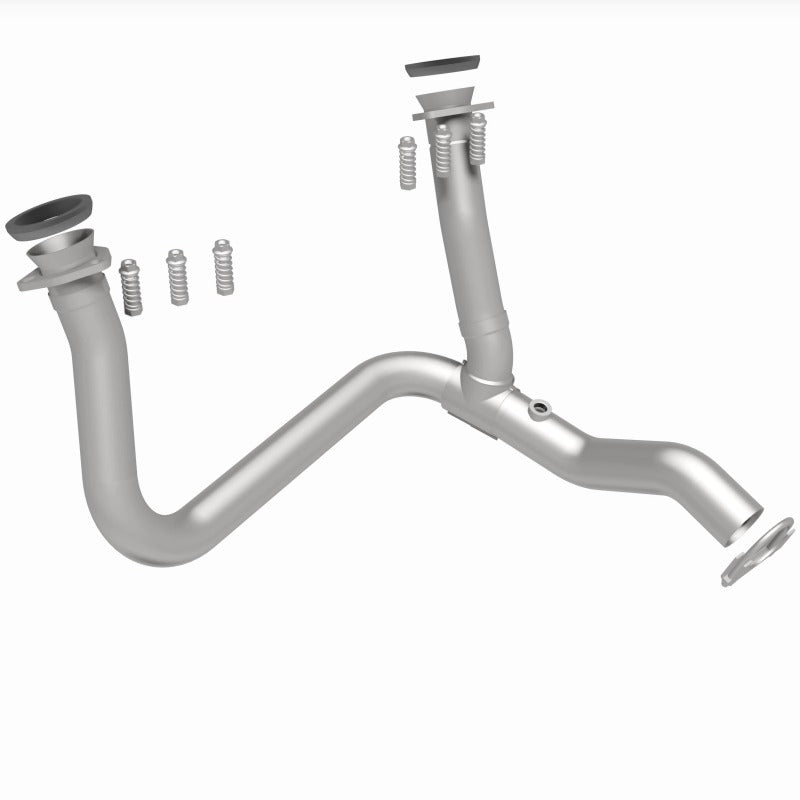 BRE Exhaust 92 - 93 S10 Sonoma 2.8L 4.3L Front Pipe Kit - My Store