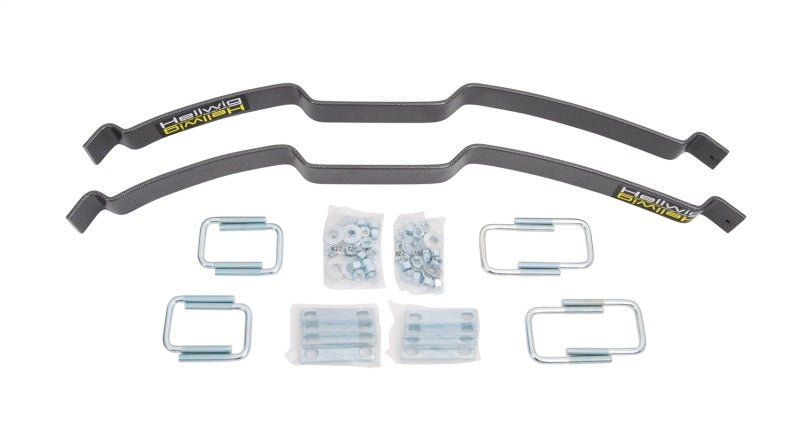 Hellwig 66 - 96 Ford Bronco EZ Level 990 Helper Spring - Up To 2000lbs - My Store