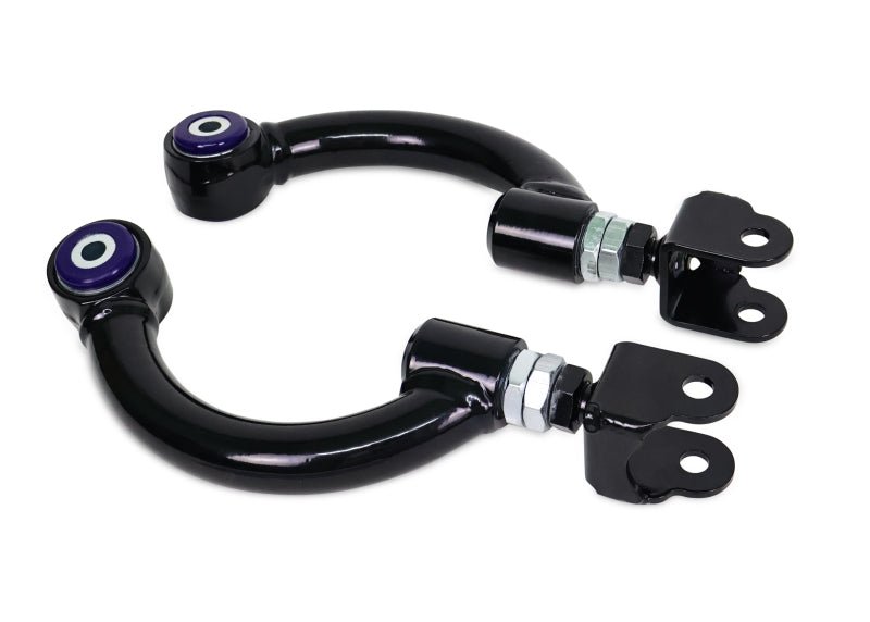 SuperPro 2018 - 2025 Lexus ES300h Camber Adjustable Rear Upper Control Arm Set - My Store