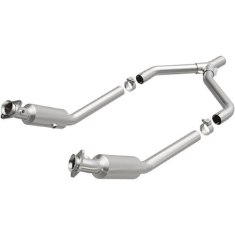 compare product MagnaFlow 05-06 Ford Mustang 4.0L Direct Fit Converter
