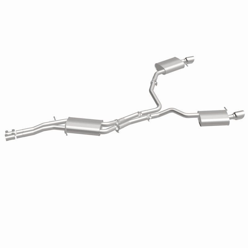 BRExhaust 12 - 15 Audi A6 Quattro A7 Quattro 3L Exhaust Kit - My Store