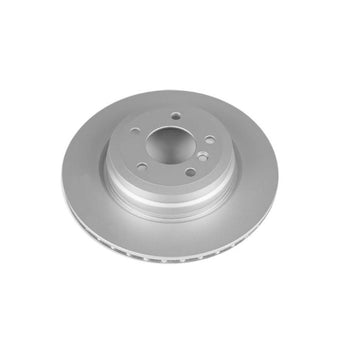 compare product Power Stop 2006 BMW 330i Rear Evolution High Carbon Geomet Coated Rotor