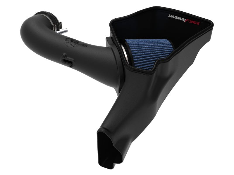 AFe Magnum FORCE Stage - 2 Cold Air Intake System w/Pro Dry S Media 18 - 19 Ford Mustang - My Store
