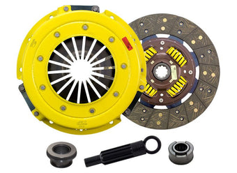 compare product ACT 1993 Ford Mustang XT/Perf Street Sprung Clutch Kit