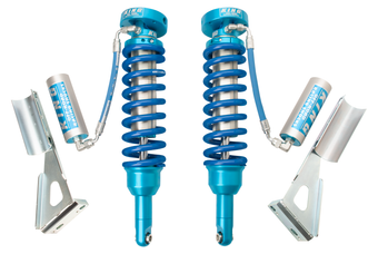compare product King Shocks 2005+ Toyota Tacoma (6 Lug) Front 2.5 Dia Remote Reservoir Coilover (Pair)