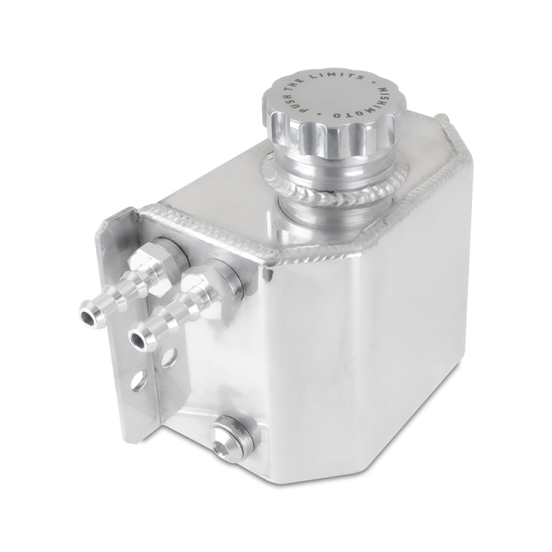 Mishimoto 1L Coolant Overflow Tank - Polished - My Store
