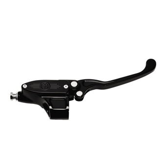 compare product Performance Machine 11/16 Front Brake Master Cylinder - Contour - Black Ops