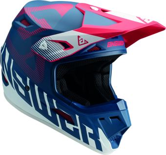 compare product Answer AR1 V2 Bold Helmet Red/White/Blue Youth - Large