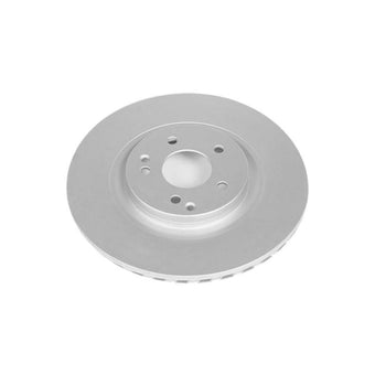 compare product Power Stop 04-07 Mercedes-Benz C230 Front Evolution High Carbon Geomet Coated Rotor