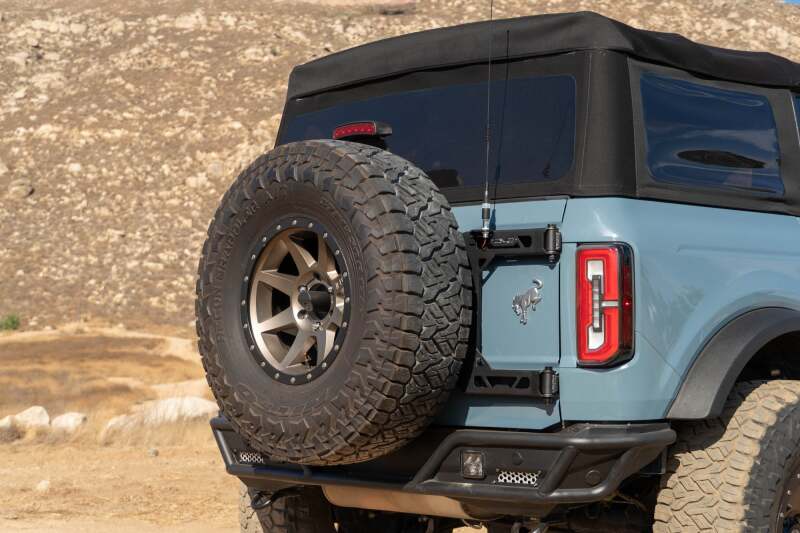 DV8 Offroad 21 - 24 Ford Bronco Tire Carrier - My Store