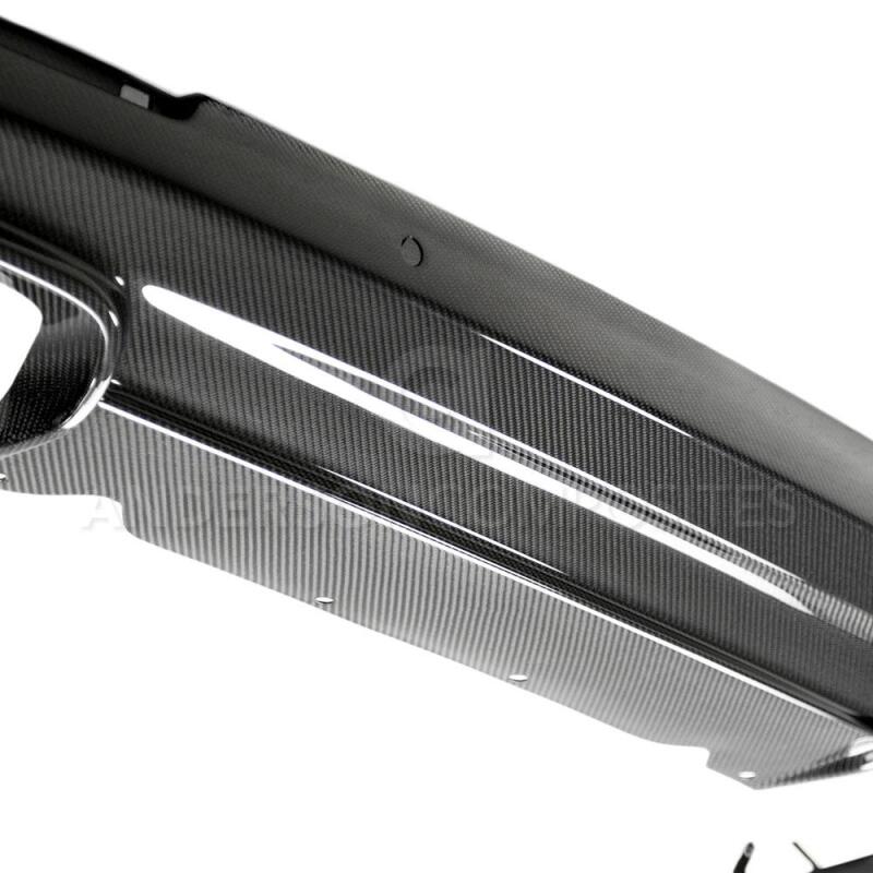 Anderson Composites 2018 Dodge Demon Rear Valance - My Store