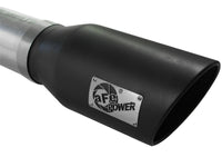 aFe Atlas Exhaust 5in DPF - Back Al Steel 11 - 13 GM Diesel Trucks V8 - 6.6L (td) LML (Blk Tip) - My Store