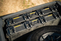 DV8 Offroad 2020+ Jeep Gladiator JT Adjustable In - Bed Tire Carrier - My Store