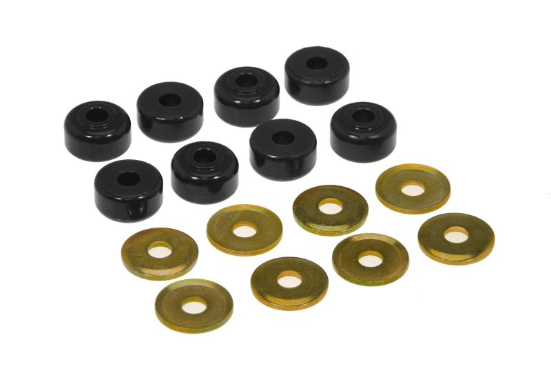 Prothane Universal End Link Bushings & Washers - 5/8 x 1 1/8 OD - Black - My Store