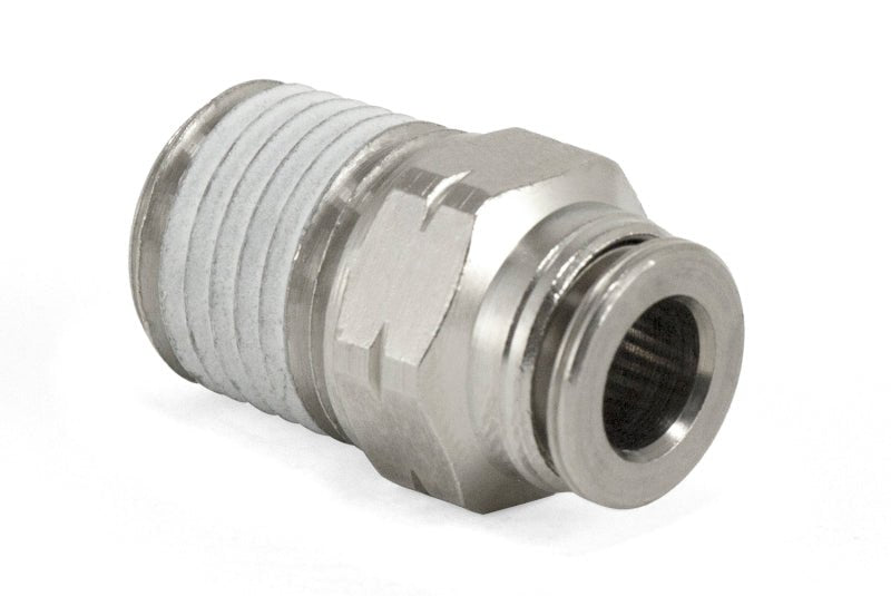 Air Lift Straight - Male 1/4in Npt X 1/4in Tube - My Store