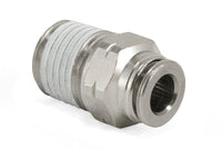Air Lift Straight - Male 1/4in Npt X 1/4in Tube - My Store
