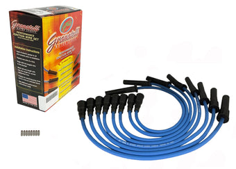compare product Granatelli 10-14 Ford 6.2L Blue Ignition Wires (Excl Coil Packs)