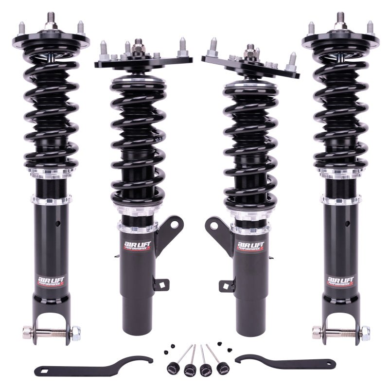 Air Lift Performance 15 - 20 Acura TLX / 13 - 17 Honda Accord Coilover Kit - My Store