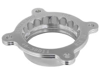 compare product aFe Silver Bullet Throttle Body Spacer 10-18 Toyota FJ Cruiser V6 4.0L