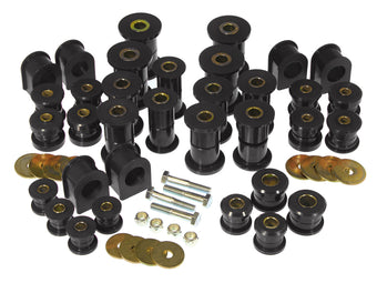 compare product Prothane 99-04 Ford F250 SD 4wd Total Kit - Black