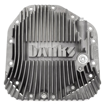 compare product Banks Power 17+ Ford F250/F350 SRW Differential Cover Kit Dana M275- Natural