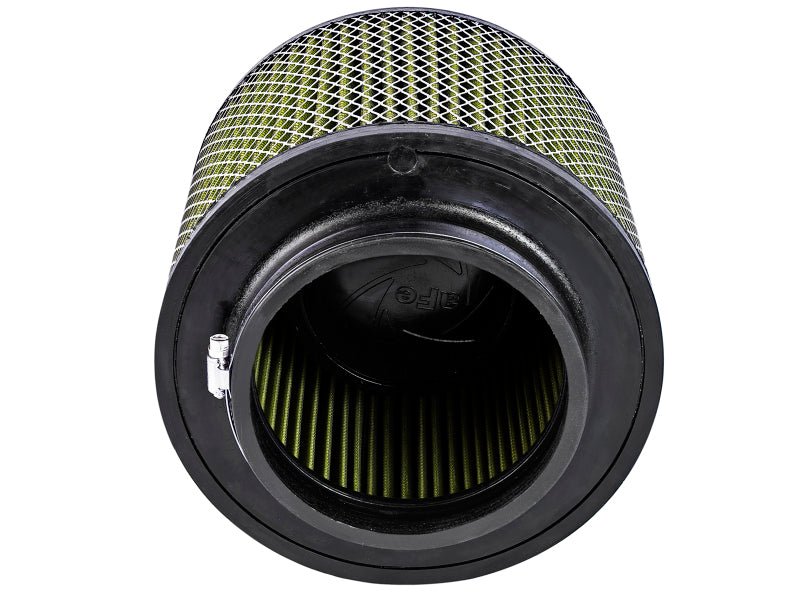 aFe Magnum FORCE Intake Rplcmnt Air Filter 5 - 1/2 IN F x 9 IN B x 9 IN T x 7 IN H w/ Expanded Metal - My Store