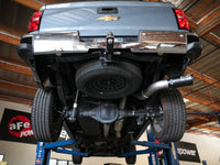 aFe Apollo GT Series 4in 409SS Cat Back Exh System Polished Tip 14 - 18GM Silverado 1500 V8 - 6.2L - My Store