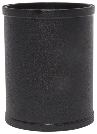 compare product Spectre Tube Intake 3in od X 4inl - Black