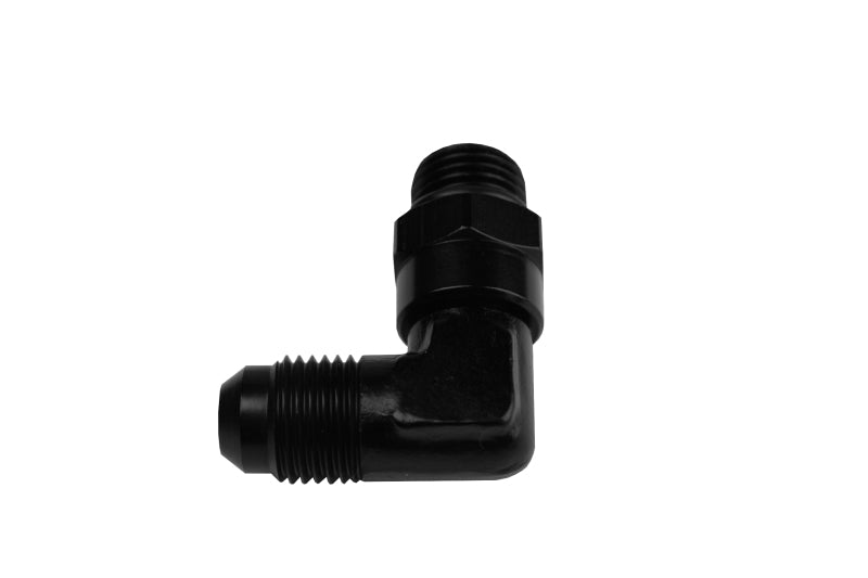 Aeromotive Fitting - Elbow - 90 - Deg - AN - 06 ORB to AN - 06 Flare - My Store