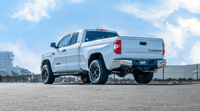 Borla 07 - 21 Toyota Tundra 4.6L/5.7L Cat - Back Touring SS Catback Exhaust w/ Black Chrome Tips - My Store