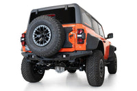ADD 22 - 23 Ford Bronco Raptor Bomber Rear Bumper - My Store