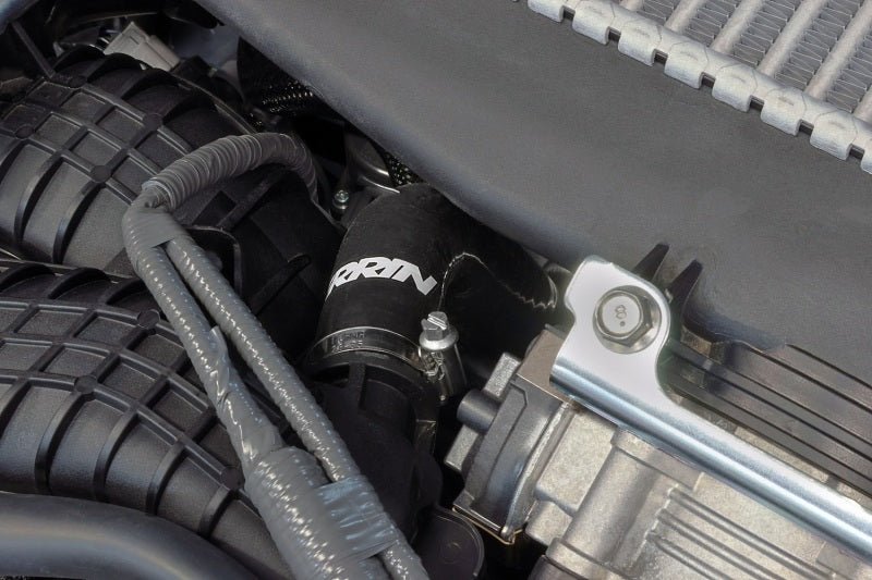 PERRIN 22 - 25 Subaru WRX / 19 - 25 Ascent / 20 - 25 Outback & Legacy Turbo PCV Hose - Black - My Store