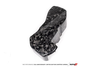 compare product AMS Performance 2020+ Toyota GR Supra Carbon Fiber ECU Cover - Forged Carbon