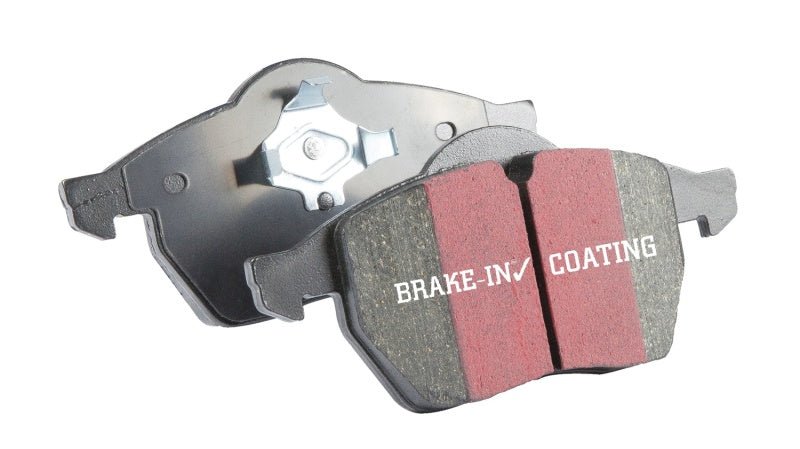 EBC 12+ Ford Focus 2.0 Turbo ST Ultimax2 Front Brake Pads - My Store