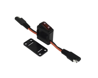 compare product Bazooka Switch Inline SAE Plug
