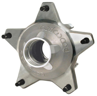 compare product Wilwood Hub-Starlite 55 Front w/Snap-Cap Std. Offset 5/8 C Studs