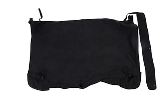 compare product Rampage 1997-2006 Jeep Wrangler(TJ) Tonneau Cover - Black Diamond