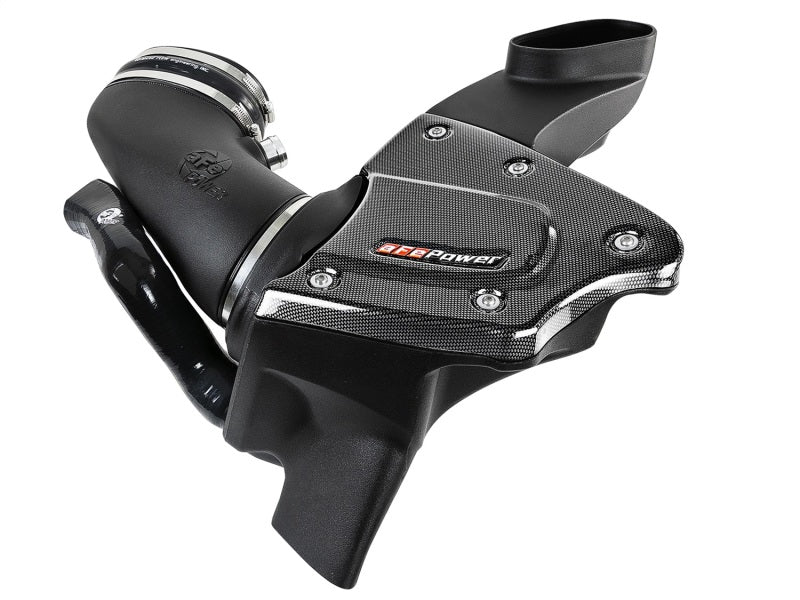 aFe POWER Magnum FORCE Stage - 2Si Pro Dry S Intake System 08 - 13 BMW M3 (E90/E92/E93) S65 V8 - 4.0L - My Store