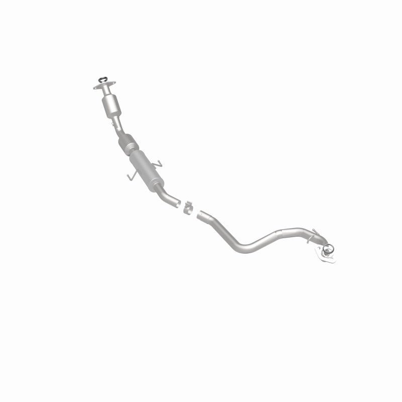 MagnaFlow Conv Direct Fit 07 - 11 Toyota Yaris 1.5L Underbody - My Store