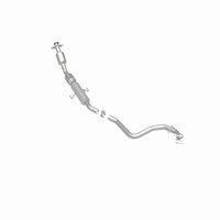 MagnaFlow Conv Direct Fit 07 - 11 Toyota Yaris 1.5L Underbody - My Store