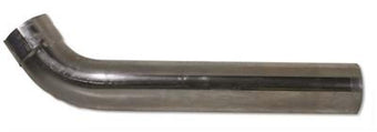 compare product Diamond Eye Tail Pipe 5in AL 2ND SEC CHEVY