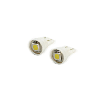 compare product Oracle T10 1 LED 3-Chip SMD Bulbs (Pair) - Cool White