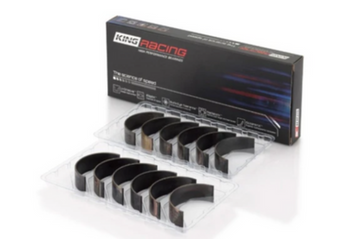 compare product King Engine Bearings Chevrolet 262 (OD+.002in) Connecting Rod Bearing Set