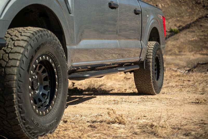 DV8 15 - 24 Ford F - 150 Crew Cab - OE Plus Side Steps - My Store